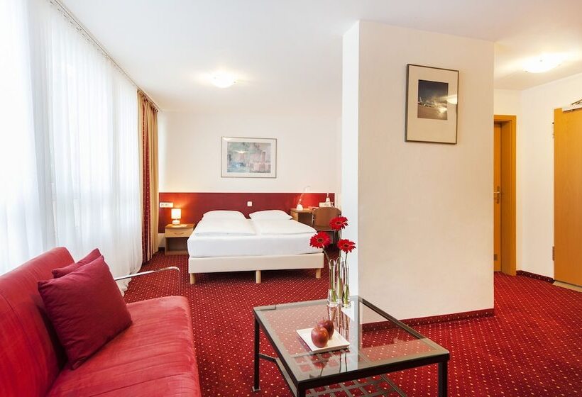 Номер Superior, Andante Hotel Erding