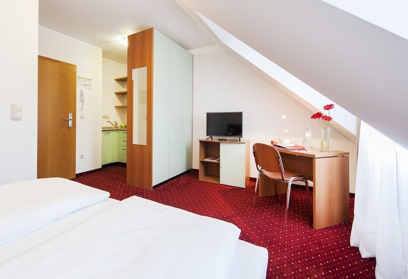 Номер Стандарт, Andante Hotel Erding