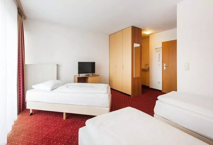 اتاق استاندارد سه نفره, Andante Hotel Erding