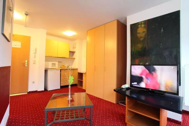 اتاق استاندارد, Andante Hotel Erding