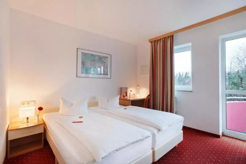 اتاق استاندارد, Andante Hotel Erding