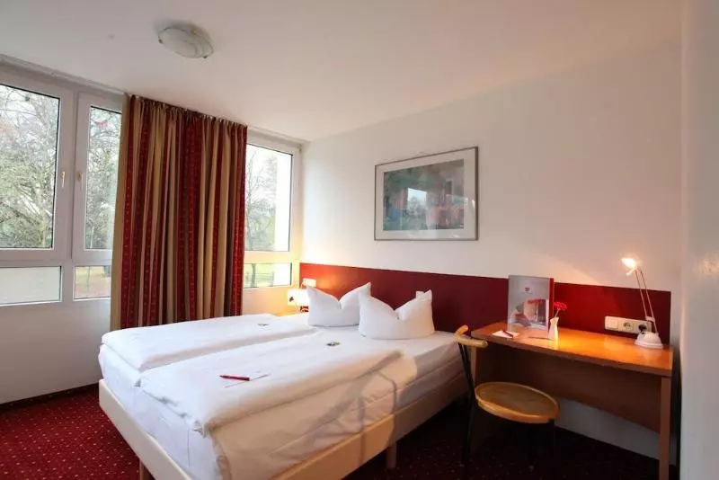اتاق استاندارد سه نفره, Andante Hotel Erding