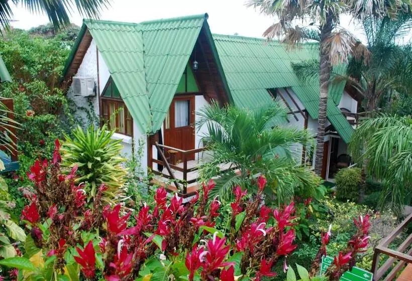 Standard Bungalow, Balandra