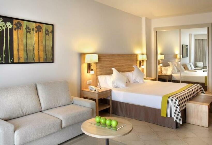 带露台的高档房间, Barcelo Punta Umbria Beach Resort