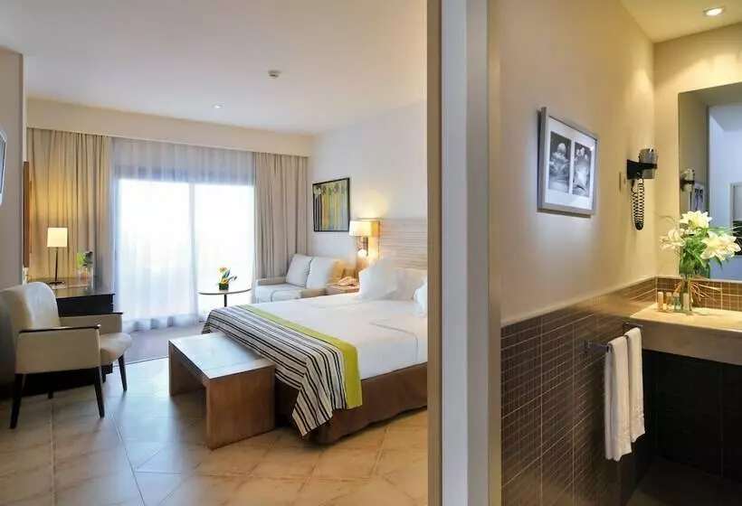 Superior Room with Terrace, Barcelo Punta Umbria Beach Resort