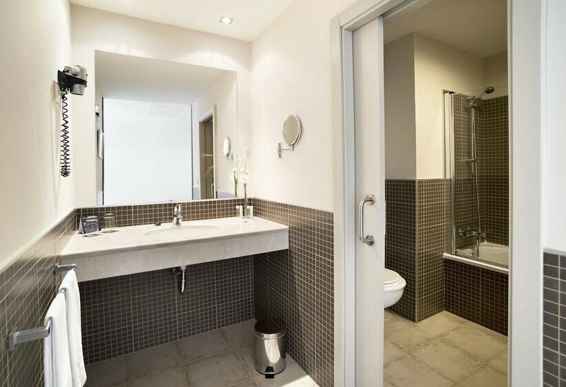 テラス付スーペリアルーム, Barcelo Punta Umbria Beach Resort