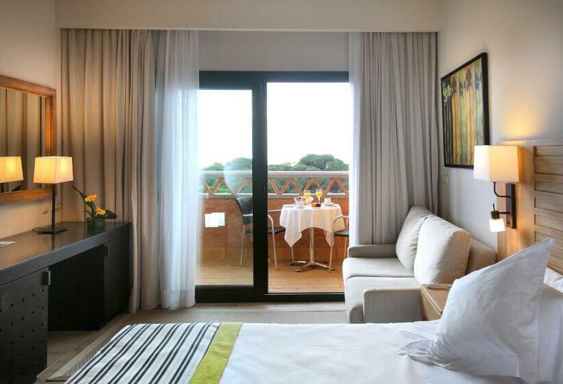 اتاق سوپریور با چشمانداز, Barcelo Punta Umbria Beach Resort