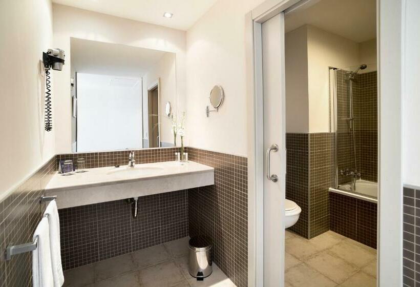 景色の見えるスーペリアルーム, Barcelo Punta Umbria Beach Resort