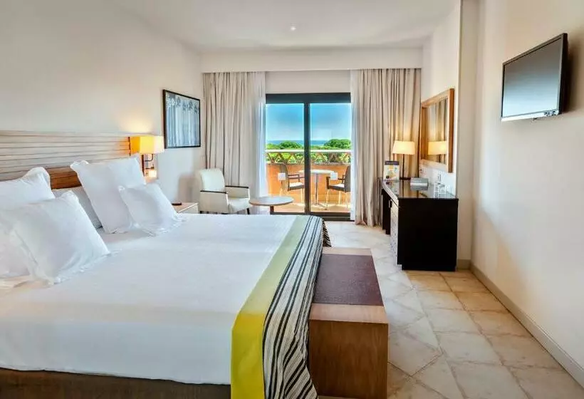 اتاق سوپریور با چشم‌انداز, Barcelo Punta Umbria Beach Resort