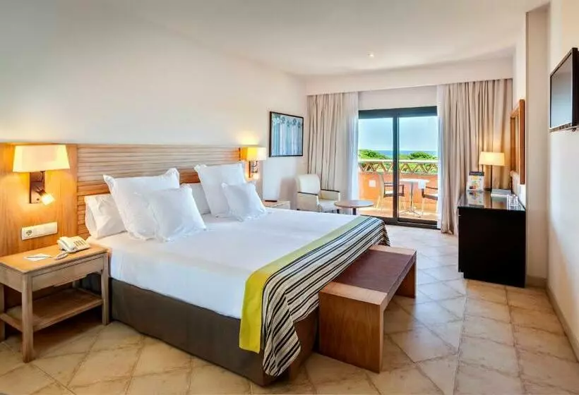 اتاق سوپریور با چشم‌انداز, Barcelo Punta Umbria Beach Resort
