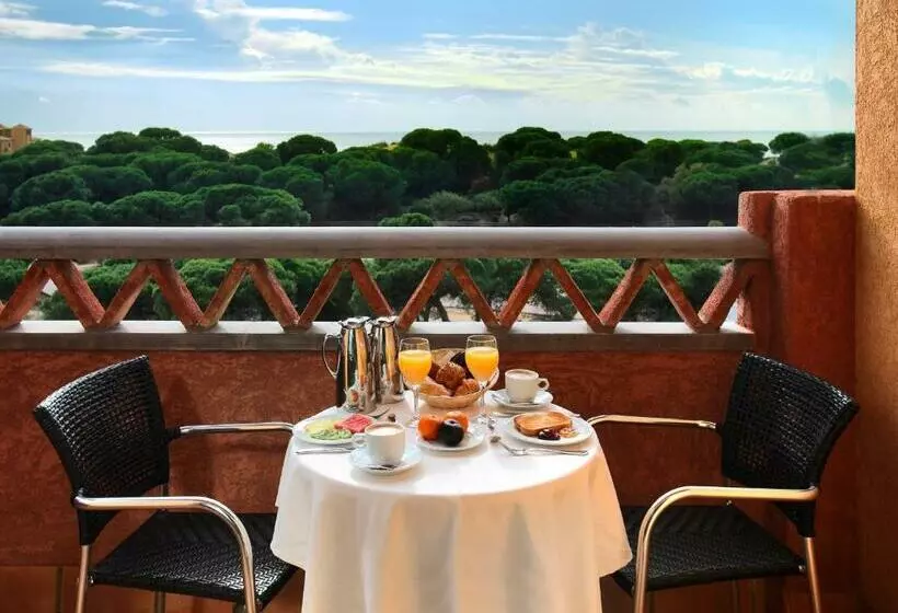 اتاق سوپریور با چشم‌انداز, Barcelo Punta Umbria Beach Resort