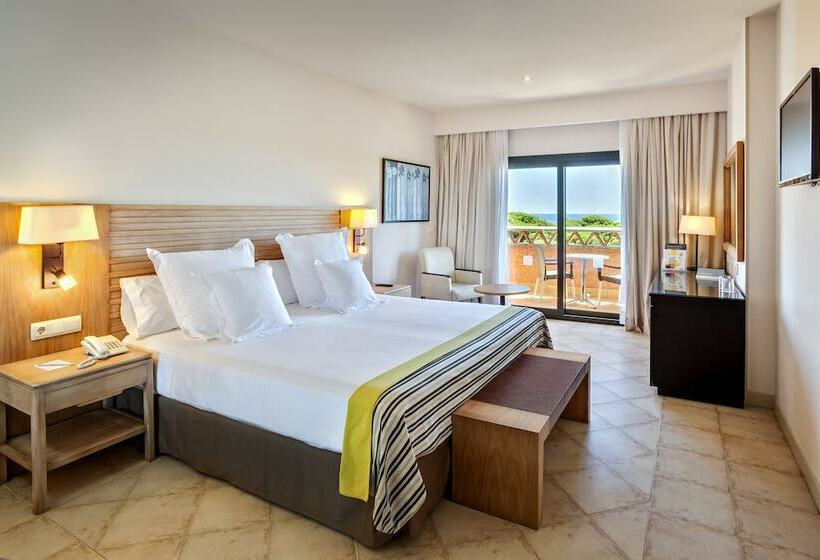 اتاق سوپریور با چشمانداز, Barcelo Punta Umbria Beach Resort