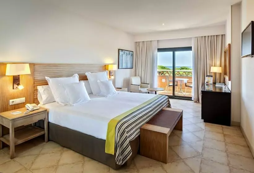 اتاق سوپریور با چشم‌انداز, Barcelo Punta Umbria Beach Resort