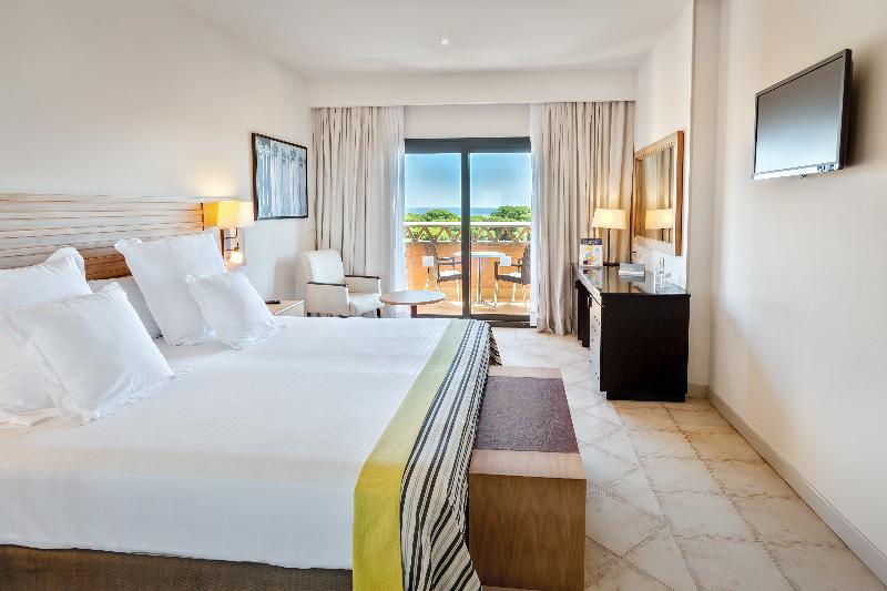 带观景的高级间, Barcelo Punta Umbria Beach Resort