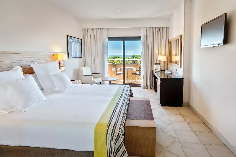 اتاق سوپریور با چشم‌انداز, Barcelo Punta Umbria Beach Resort