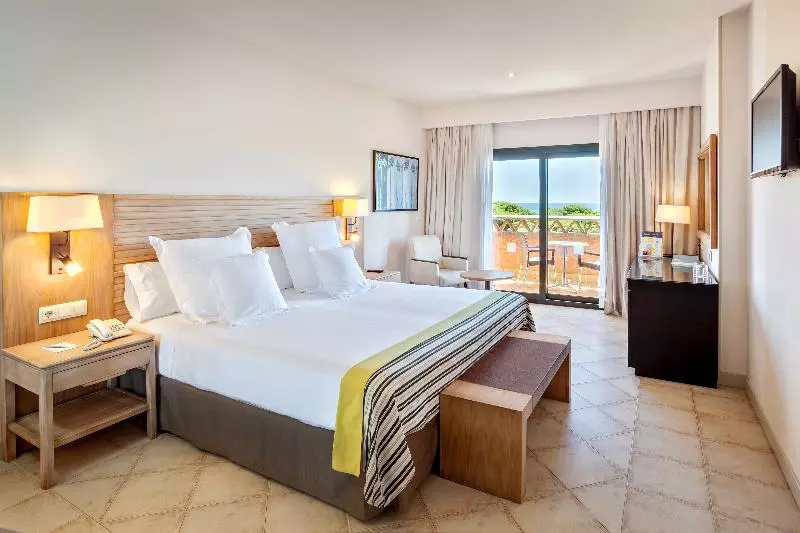 اتاق سوپریور با چشم‌انداز, Barcelo Punta Umbria Beach Resort