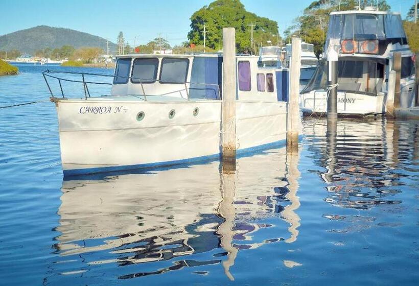 דירת חדר דלוקס, Boathouse Resort