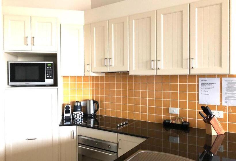 דירת חדר דלוקס, Boathouse Resort