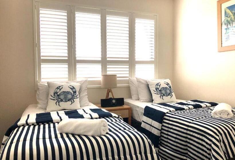 דירת חדר דלוקס, Boathouse Resort