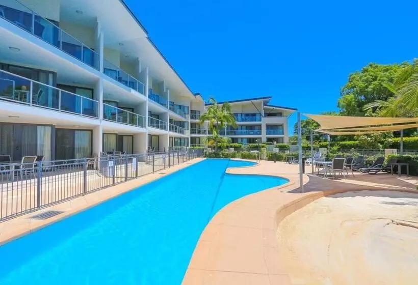 １ベッドルームアパートメント, Boathouse Resort