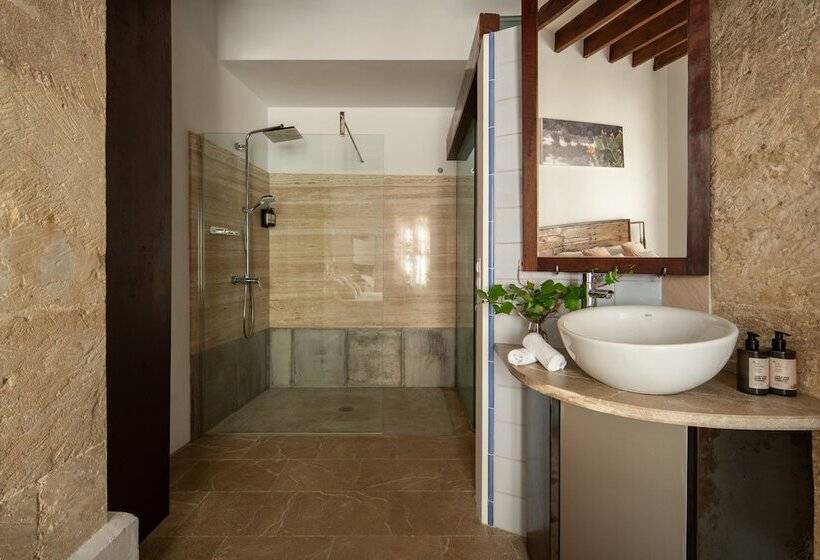 스탠다드 룸, Can Joan Capo  Adults Only