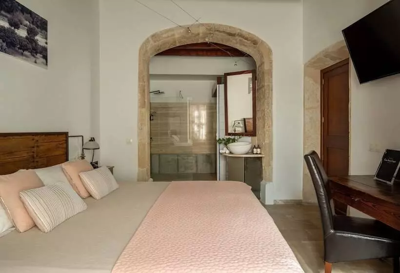 Standard-huone, Can Joan Capo  Adults Only