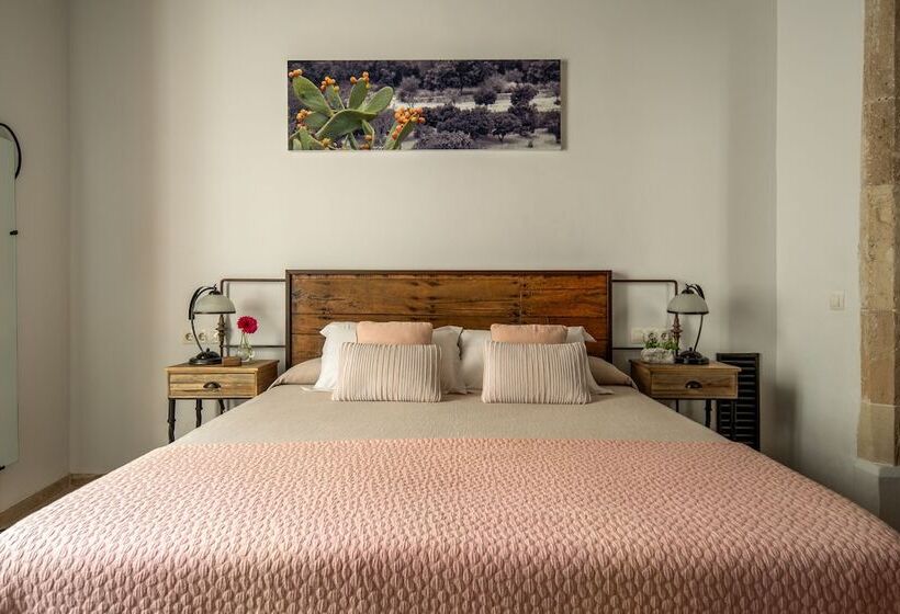 스탠다드 룸, Can Joan Capo  Adults Only