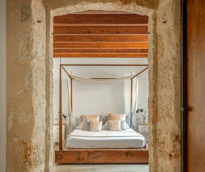 스탠다드 룸, Can Joan Capo  Adults Only