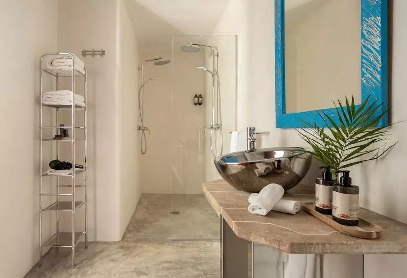 Standard-huone Parivuode, Can Joan Capo  Adults Only