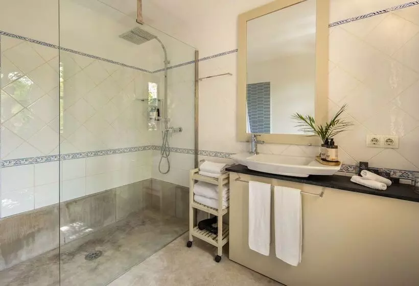Standard-huone Parivuode, Can Joan Capo  Adults Only