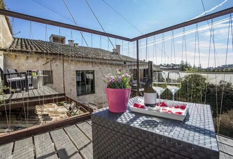 Standard-huone Parivuode, Can Joan Capo  Adults Only