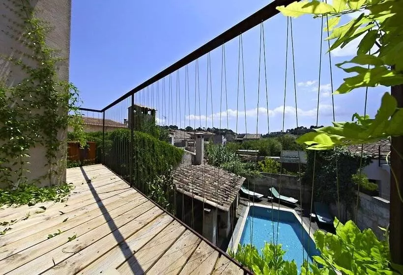 Standard-huone Parivuode, Can Joan Capo  Adults Only