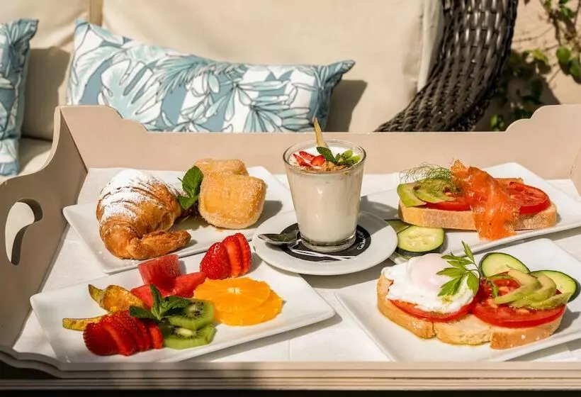 Standard-huone Parivuode, Can Joan Capo  Adults Only