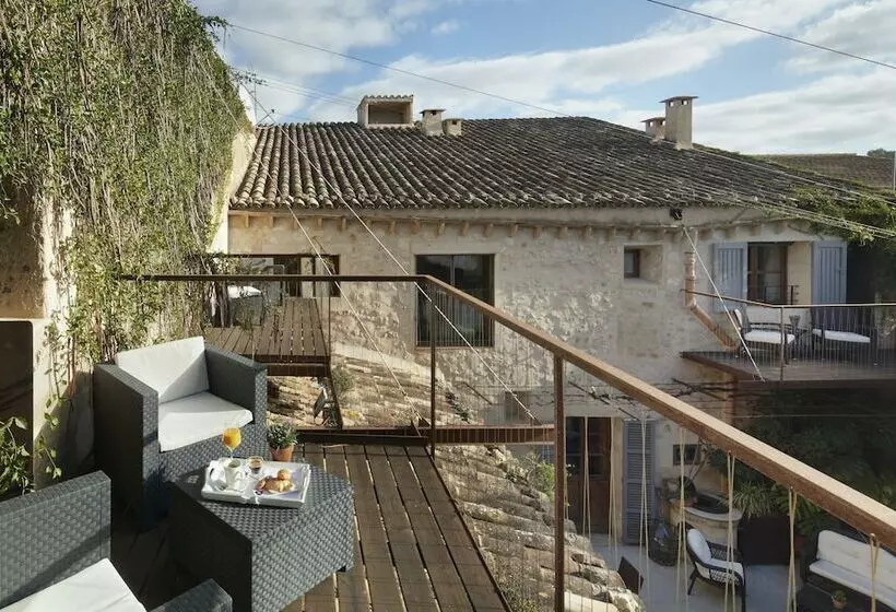 Standard-huone Parivuode, Can Joan Capo  Adults Only