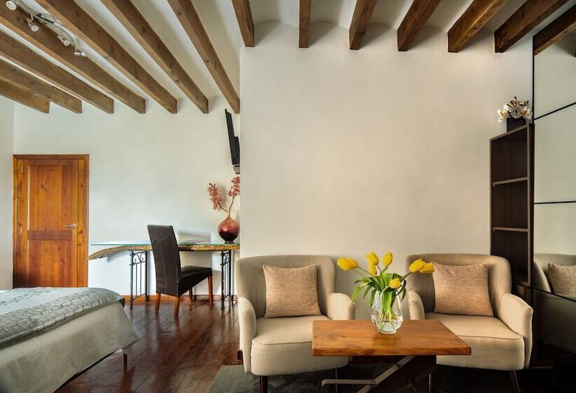 스탠다드 룸 더블 침대, Can Joan Capo  Adults Only