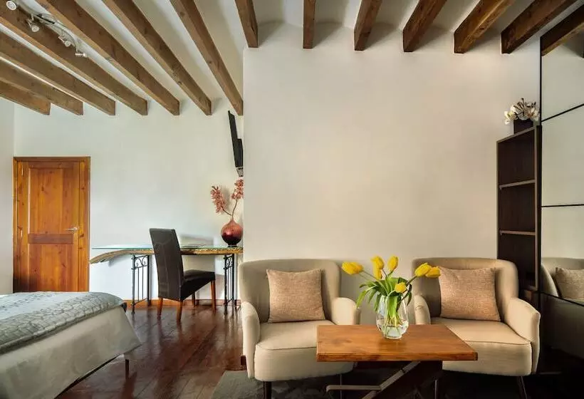 Standard-huone Parivuode, Can Joan Capo  Adults Only