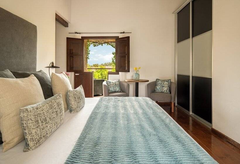 스탠다드 룸 더블 침대, Can Joan Capo  Adults Only