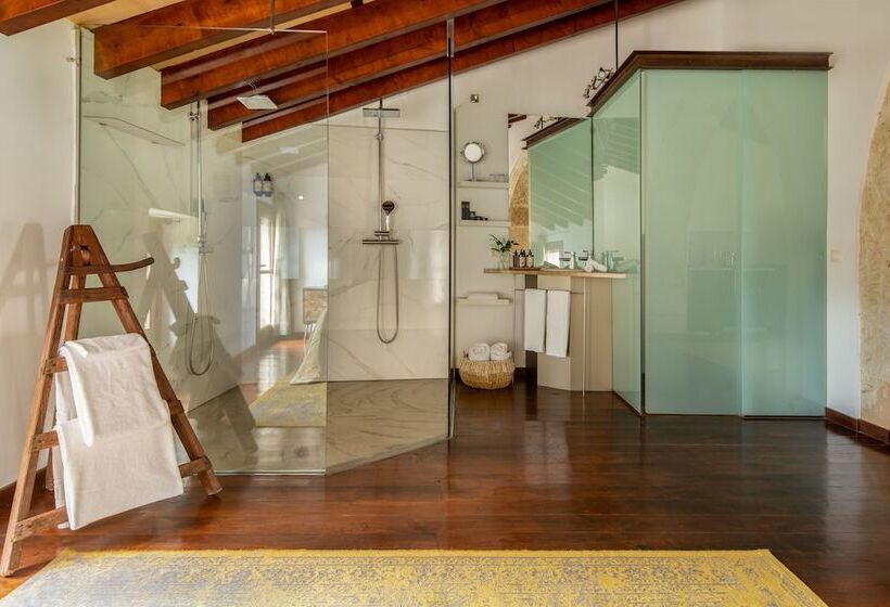 발코니가 있는 스위트, Can Joan Capo  Adults Only