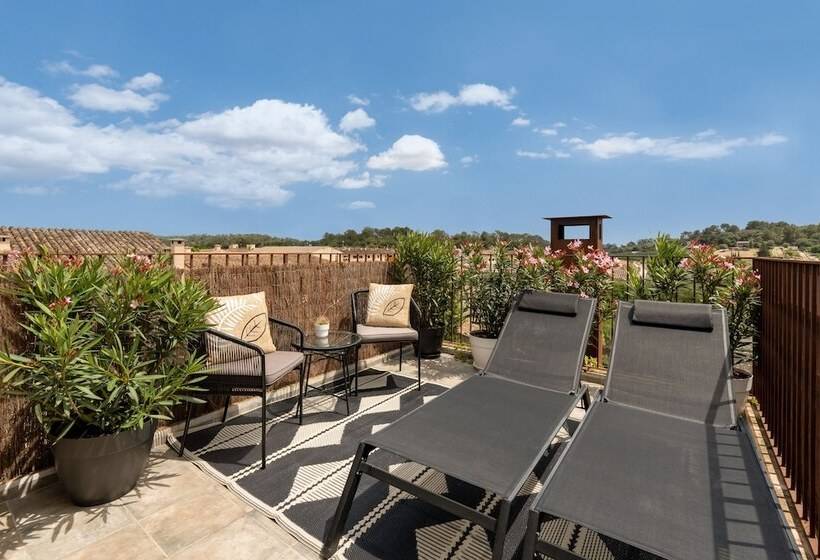 발코니가 있는 스위트, Can Joan Capo  Adults Only