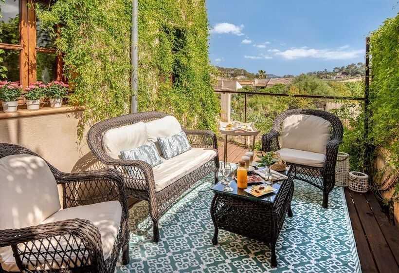 발코니가 있는 스위트, Can Joan Capo  Adults Only