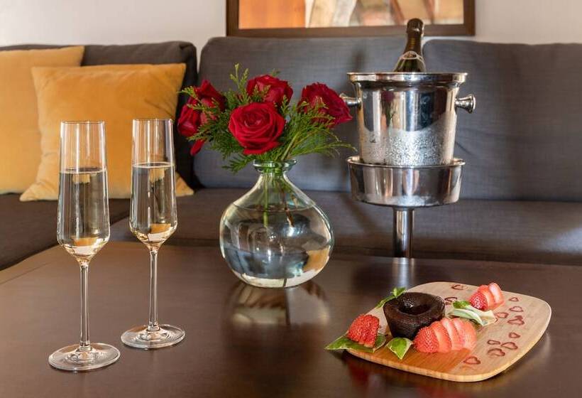 발코니가 있는 스위트, Can Joan Capo  Adults Only