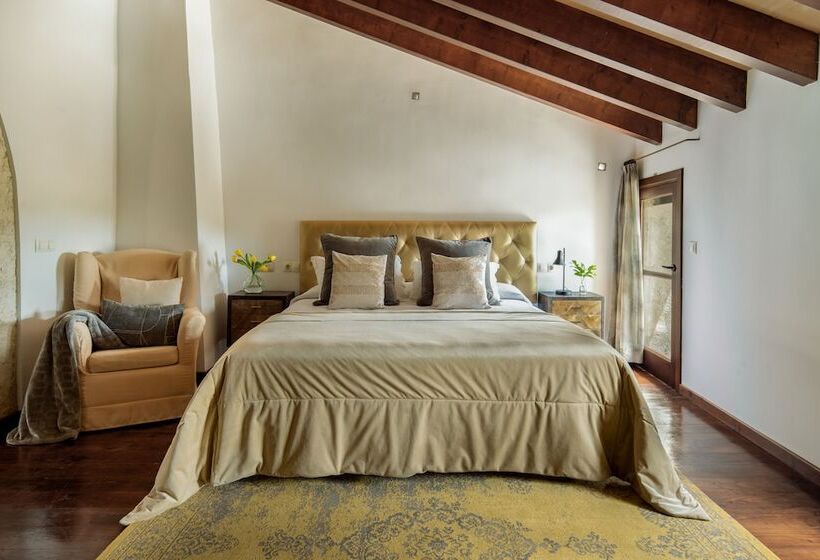 발코니가 있는 스위트, Can Joan Capo  Adults Only