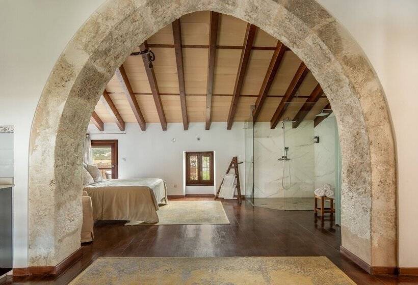 발코니가 있는 스위트, Can Joan Capo  Adults Only