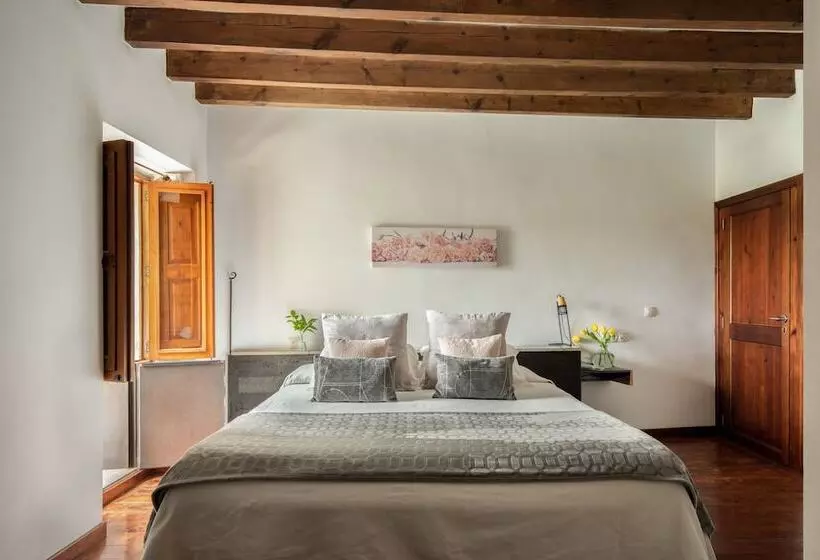 Standard-huone Parivuode, Can Joan Capo  Adults Only