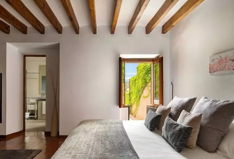 Standard-huone Parivuode, Can Joan Capo  Adults Only