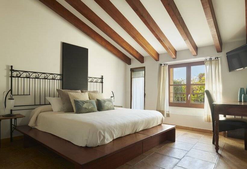 스탠다드 룸 더블 침대, Can Joan Capo  Adults Only