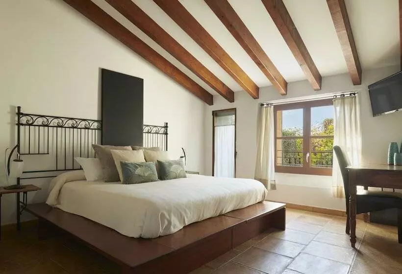 Standard-huone Parivuode, Can Joan Capo  Adults Only