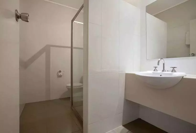 ファミリールーム, Comfort Inn Capital Horsham