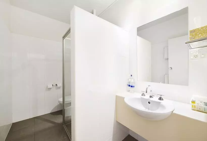ファミリールーム, Comfort Inn Capital Horsham