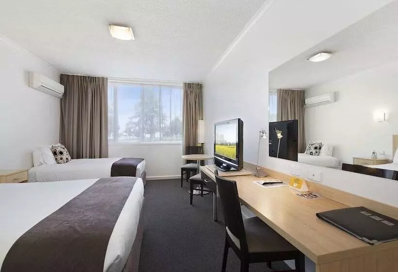 ファミリールーム, Comfort Inn Capital Horsham